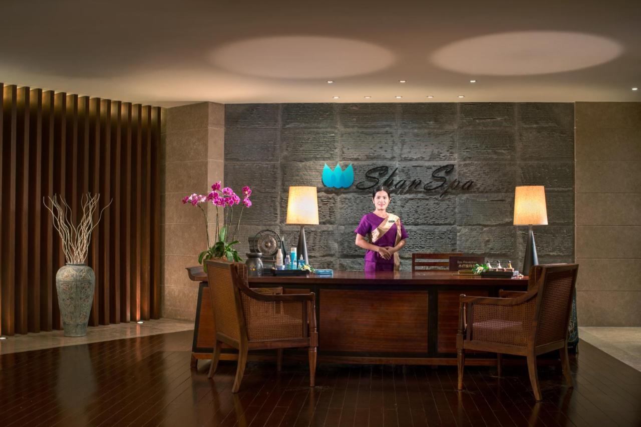 Hotel Pullman Oceanview Bay & Sanya
