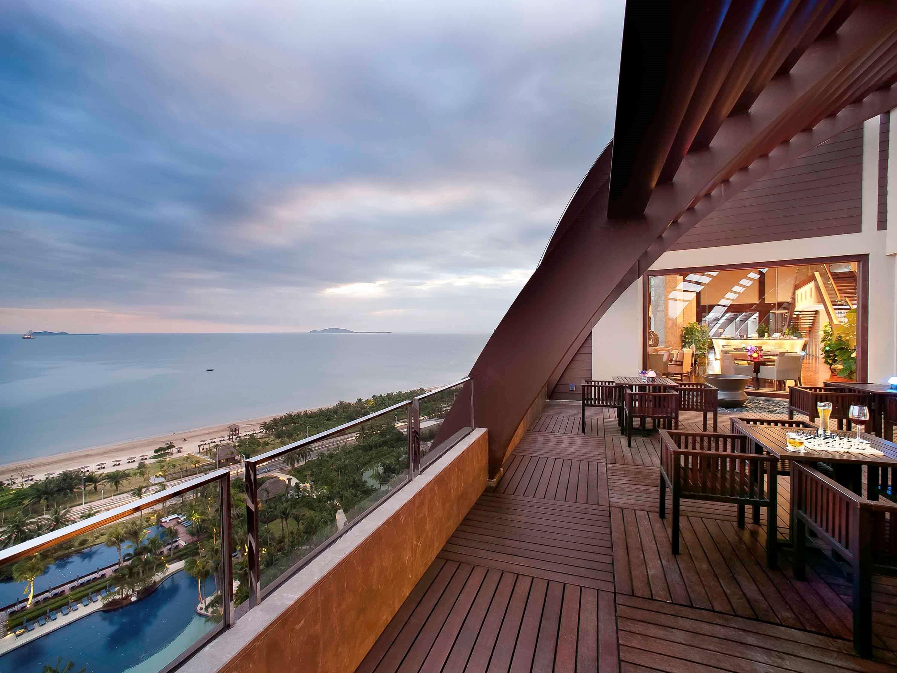 Hotel Pullman Oceanview Bay &
