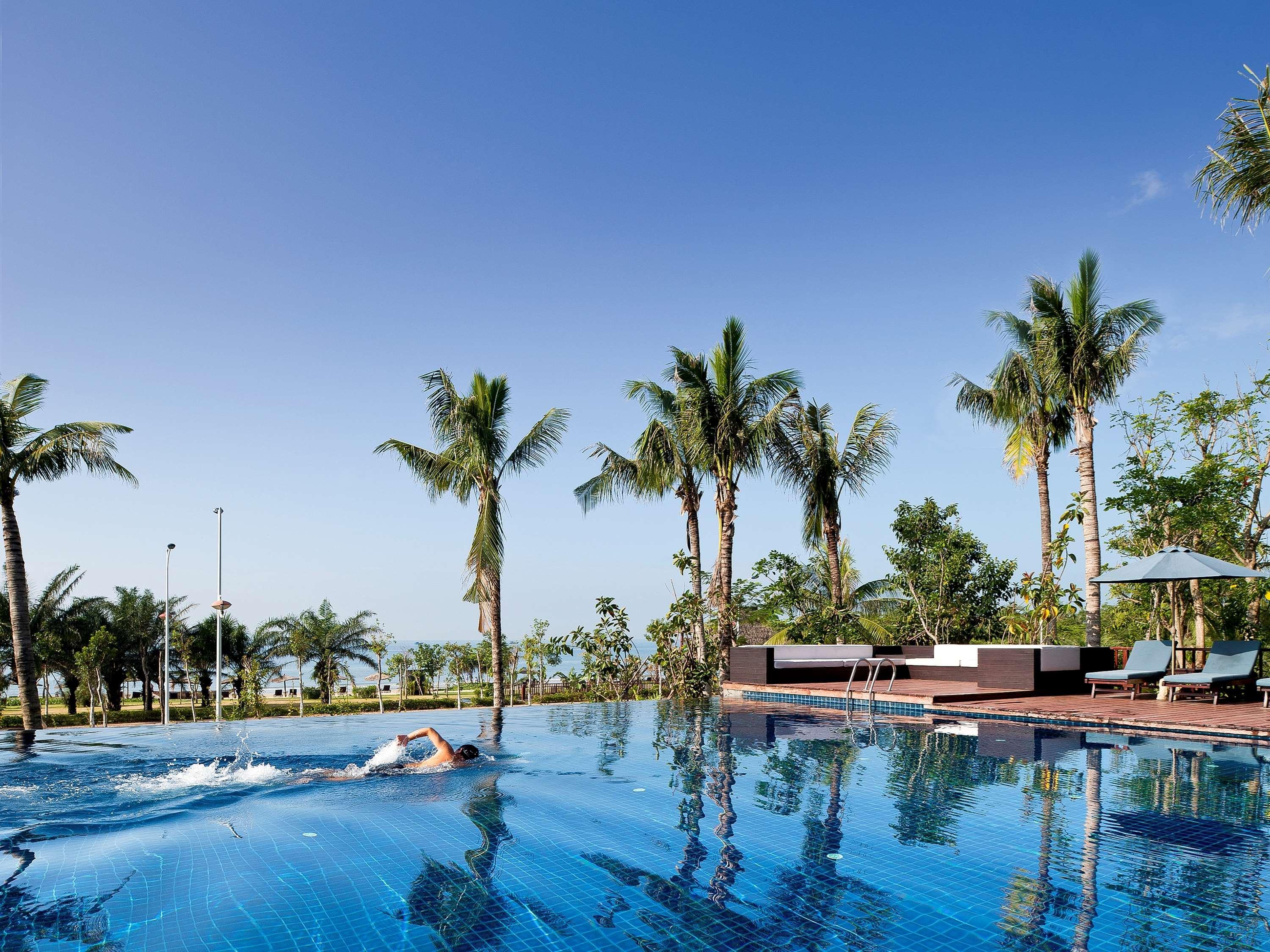 Hotel Pullman Oceanview Bay & 5*