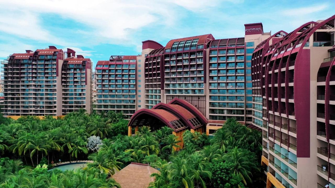 Hotel Pullman Oceanview Bay & 5*