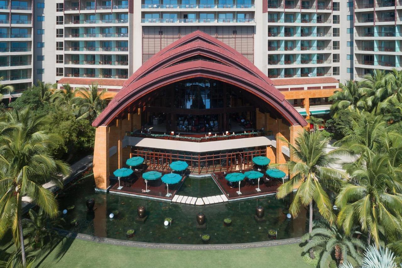 Pullman Oceanview Bay & 5*