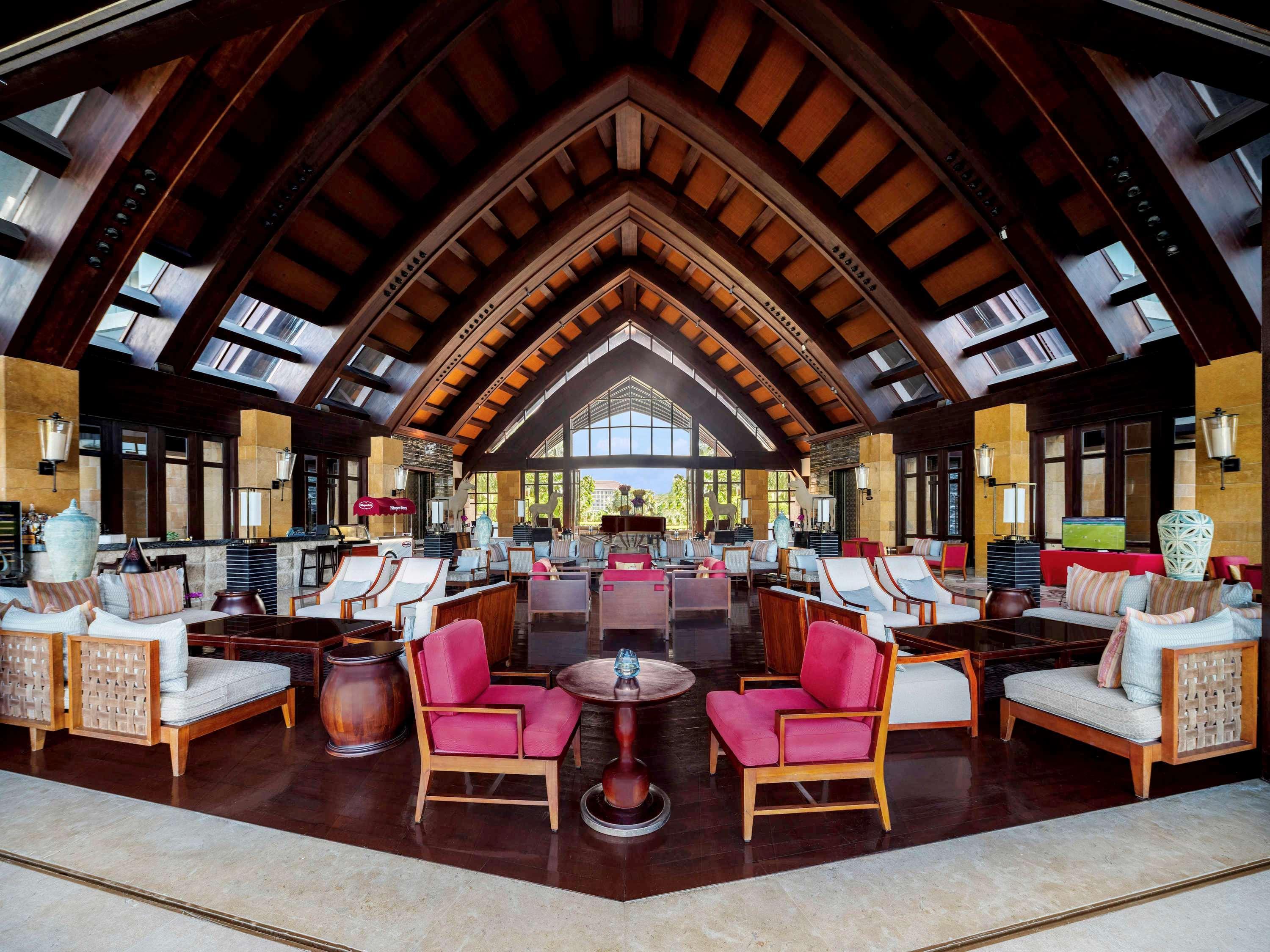 Hotel Pullman Oceanview Bay &