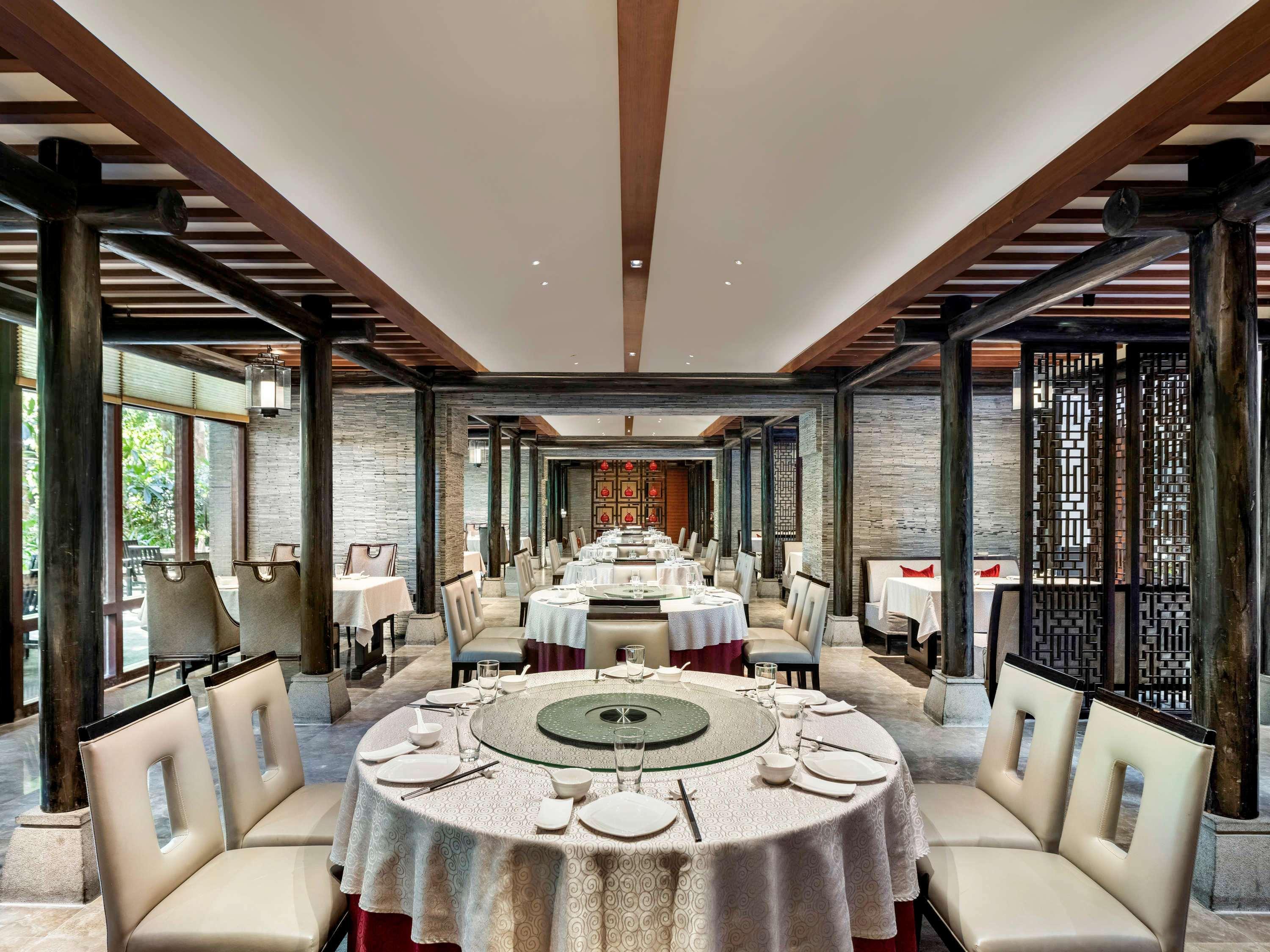 Hotel Pullman Oceanview Bay & Sanya