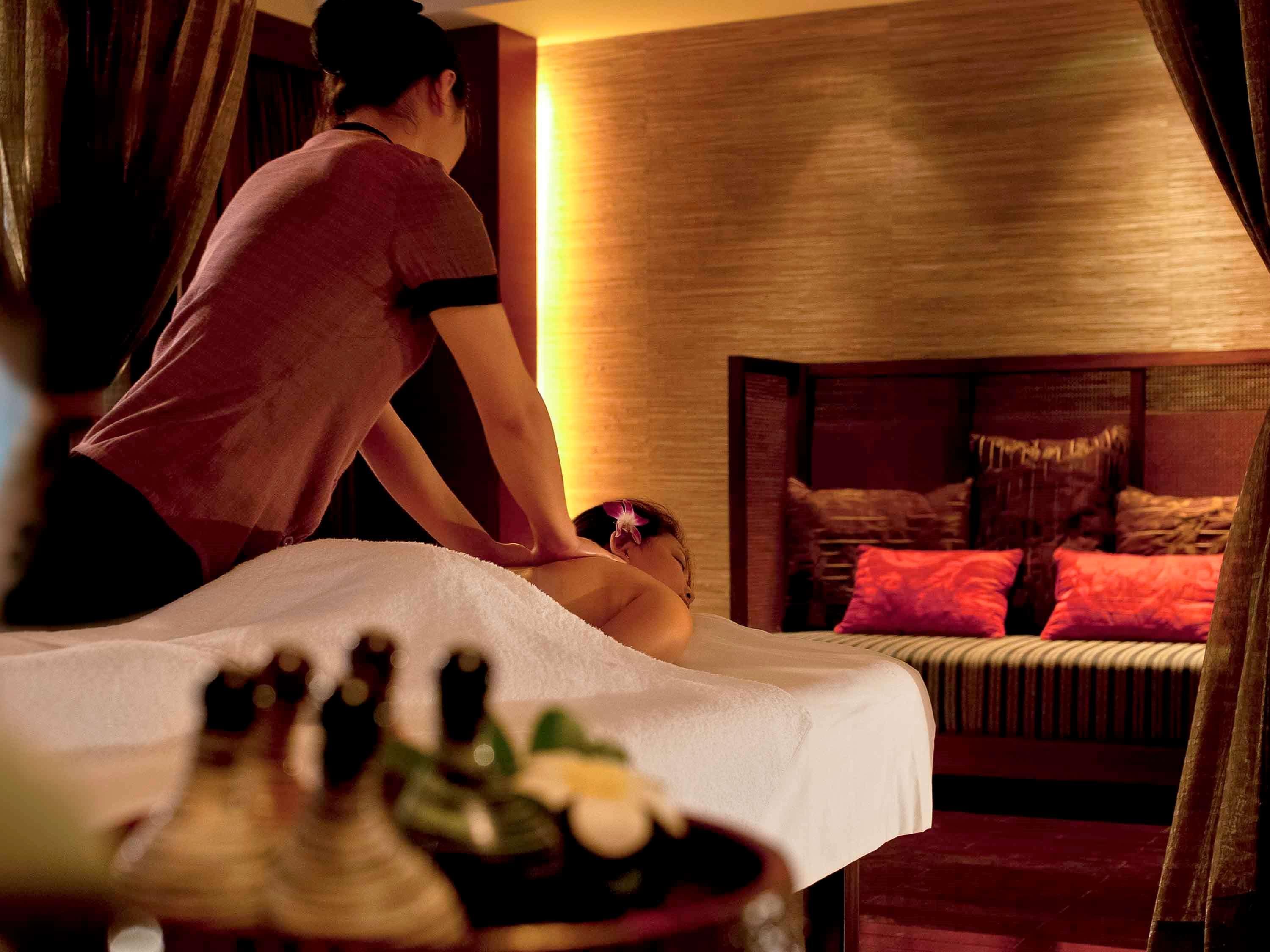 Pullman Oceanview Bay &