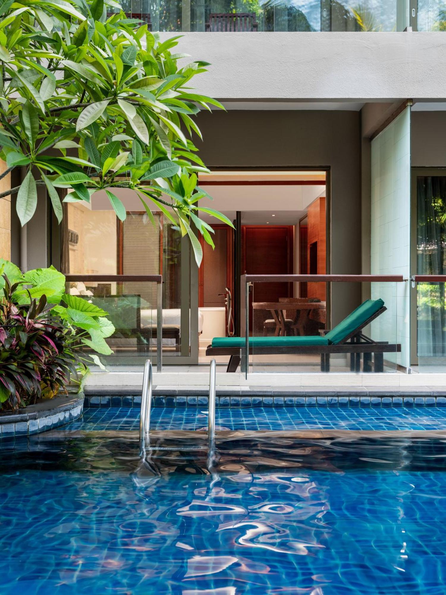 Hotel Pullman Oceanview Bay & Sanya